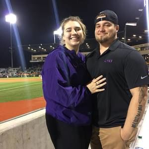 Meet your Posher, Anthony